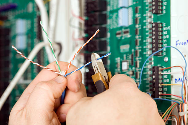 Best Electrical Maintenance Services  in Larkfield Wikiup, CA